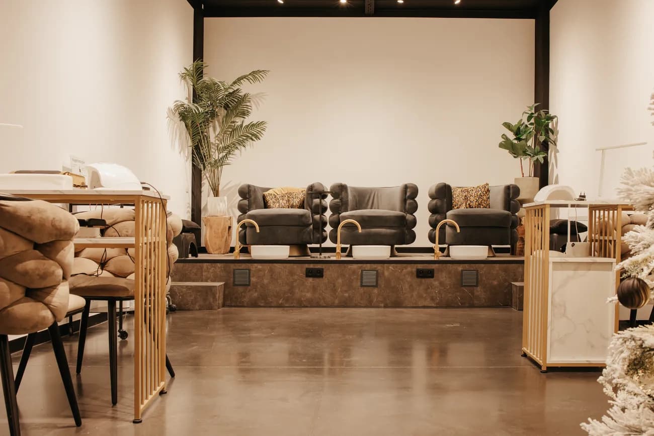 The Maison Ipanema Institute space where training takes place