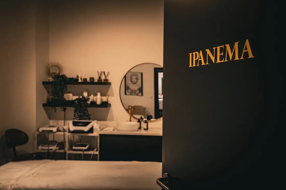 Ipanema treatment room